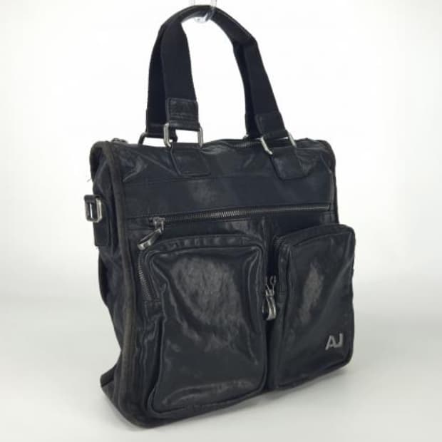 아르마니 토트백