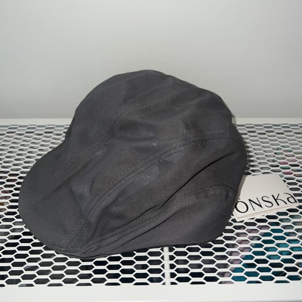 온스카 헌팅캡 그레이