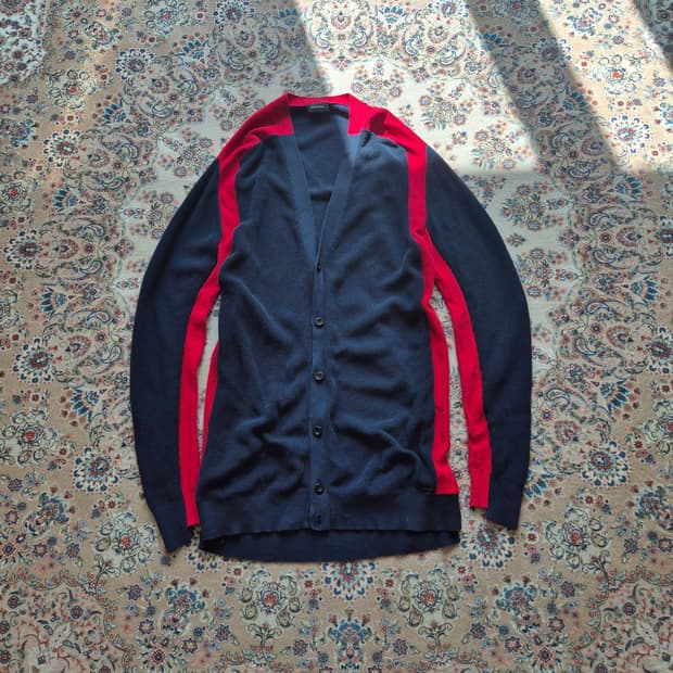 디젤 롱 가디건