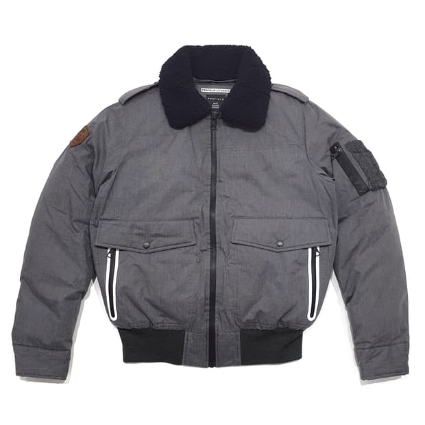 펜필드 B10 다운 자켓 40주년 모델 XL 플라이트자켓