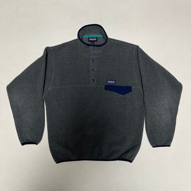 파타고니아 신칠라 니켈 네이비