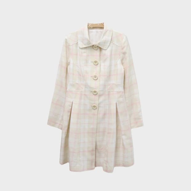 LD PRIME 히메갸루 딸기우유 플리츠 자켓 61834