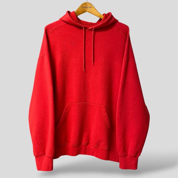 (2XL)Fruit of the Loom 블랭크 스웨트 후드티셔츠
