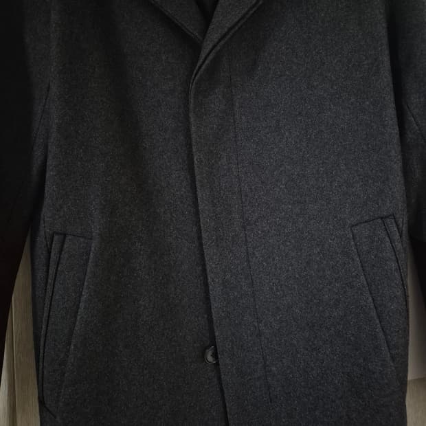 띠어리 벨빈 코트