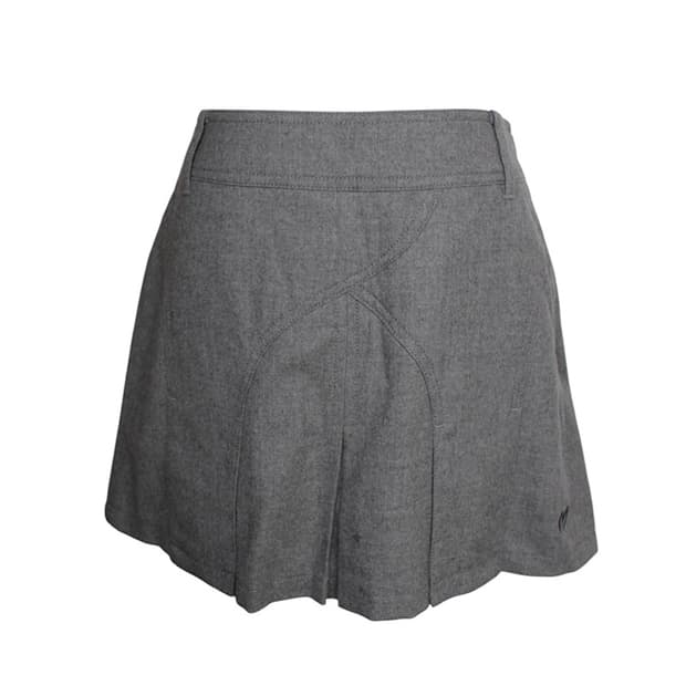 마스터버니에디션 그레이 골프 스커트 66
