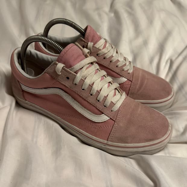 [270] 반스 올드스쿨 스모크 로즈