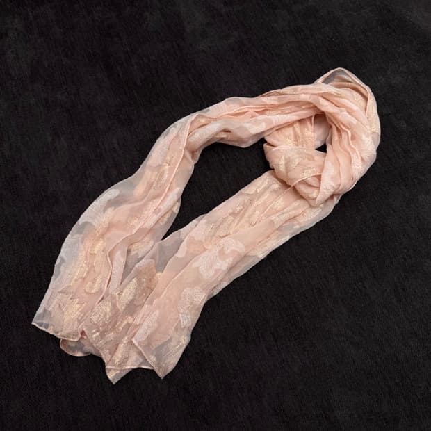 일본빈티지 실크 스카프