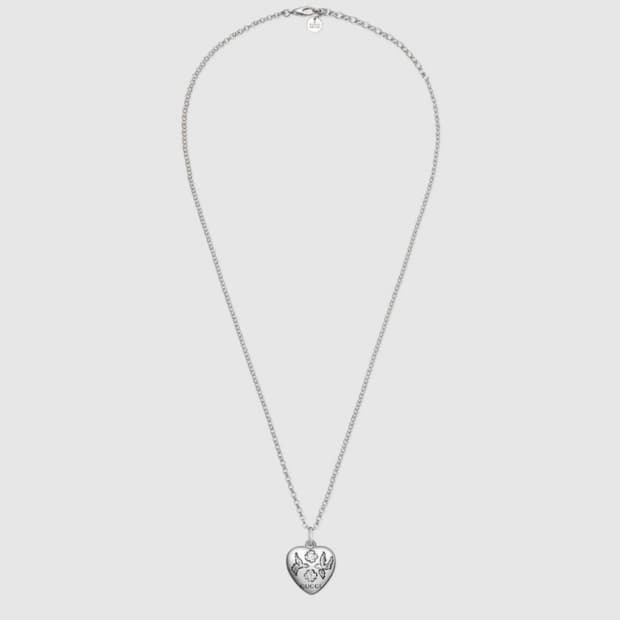 [Gucci]구찌 사랑에눈이멀다 목걸이