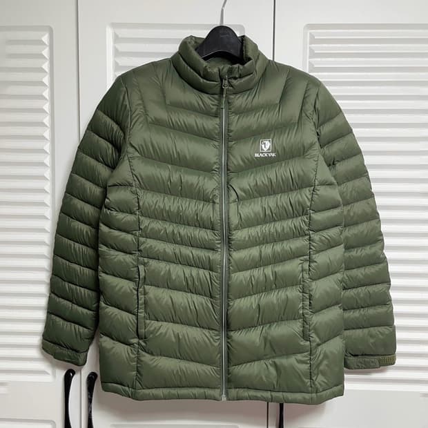 블랙야크 패딩 자켓