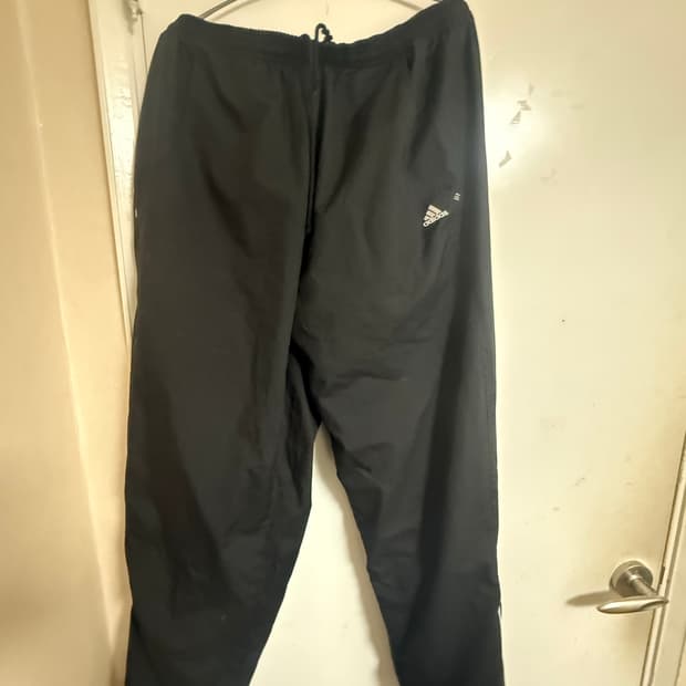 아디다스 조거팬츠 XL