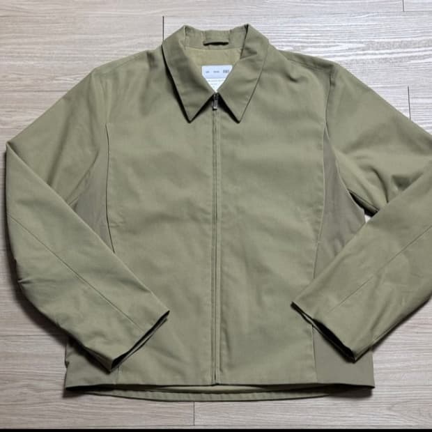 Paf 7.0 자켓 라이트 샌드