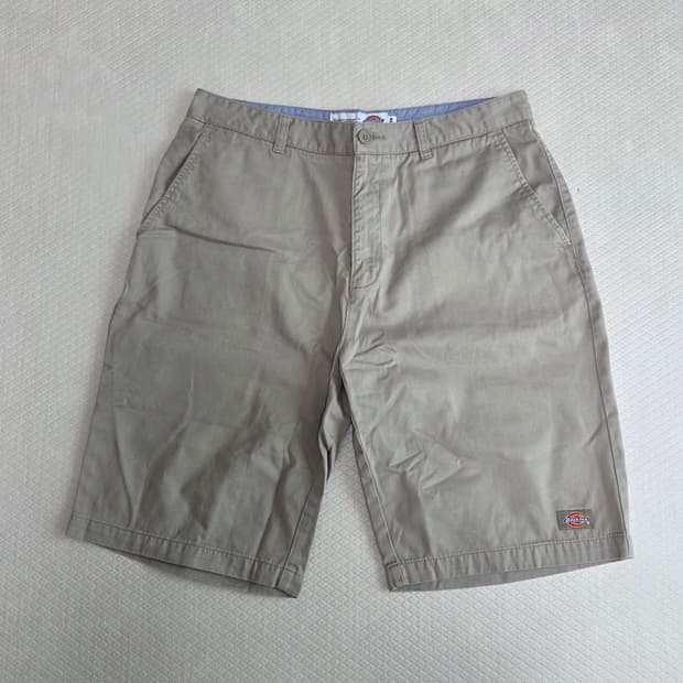 [34] 디키즈 면 반바지