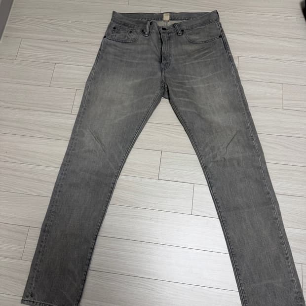 Rrl 더블알엘 슬림 청바지 30x 30