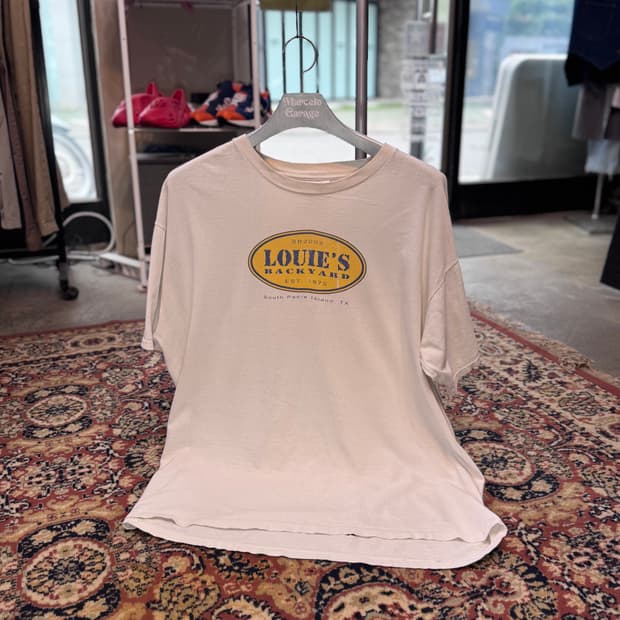 00s 빈티지 Louie's 반팔 XL (717)