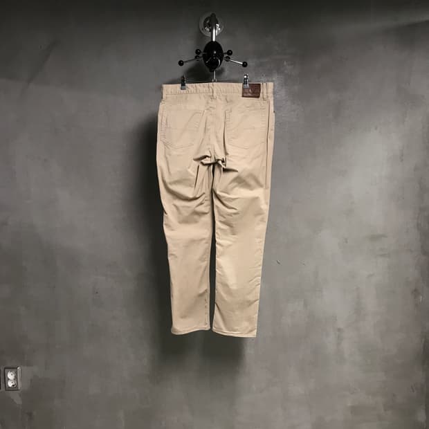 폴로 랄프로렌 베이지 팬츠 34/32