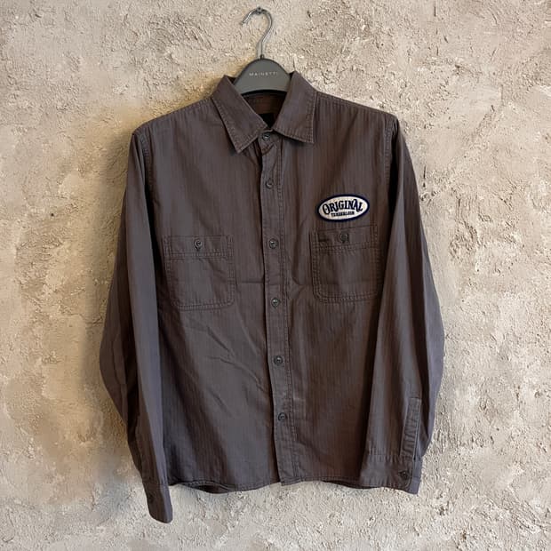 텐더로인 워크 셔츠