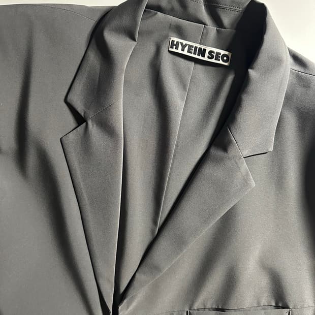 HYEIN SEO SUIT JACKET