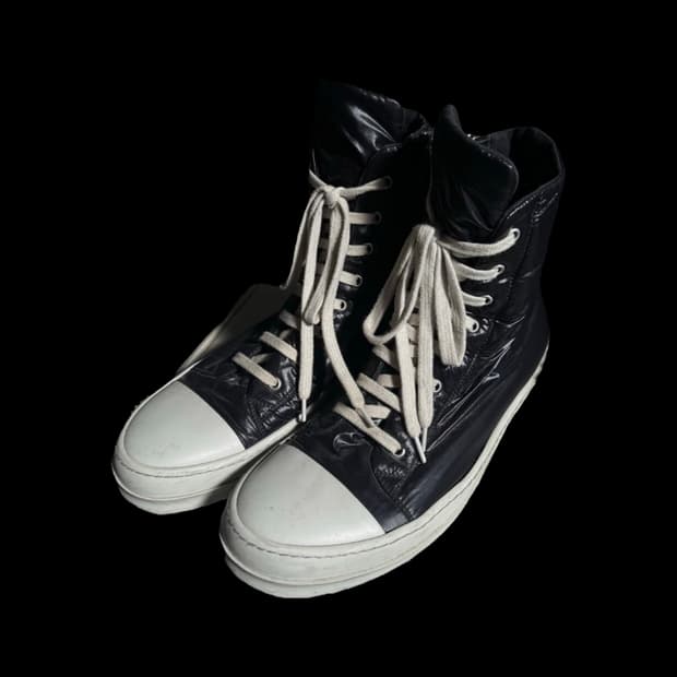 릭오웬스 다크쉐도우 라몬즈 나일론 43