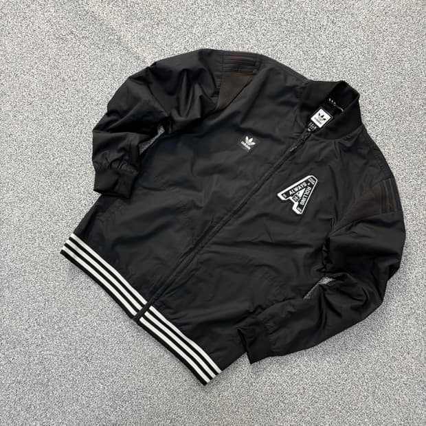 M 아디다스 Adidas 바람막이 자켓 0709J2