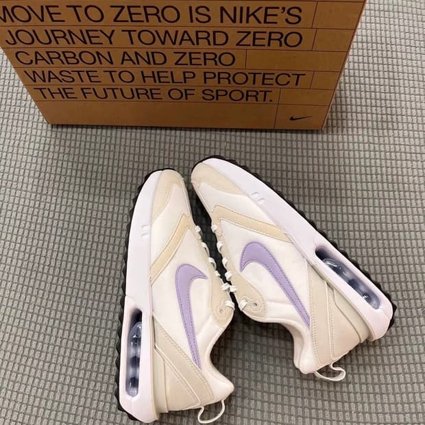 나이키 여자 운동화 에어맥스 던 라벤더