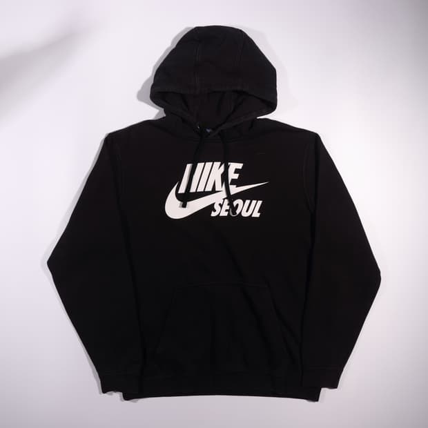 나이키 서울 후드티 B442