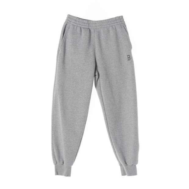 MLB 보스턴 그레이 조거 스웻 팬츠 S