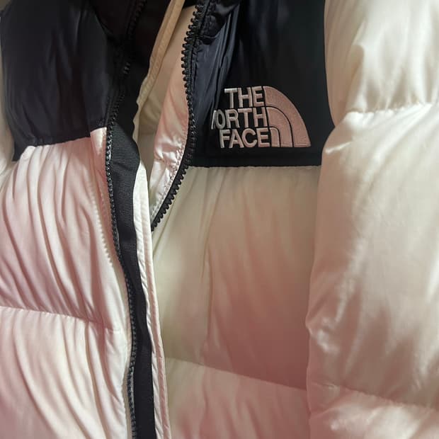 공홈) 노스페이스 에코 눕시 화이트 여성 L