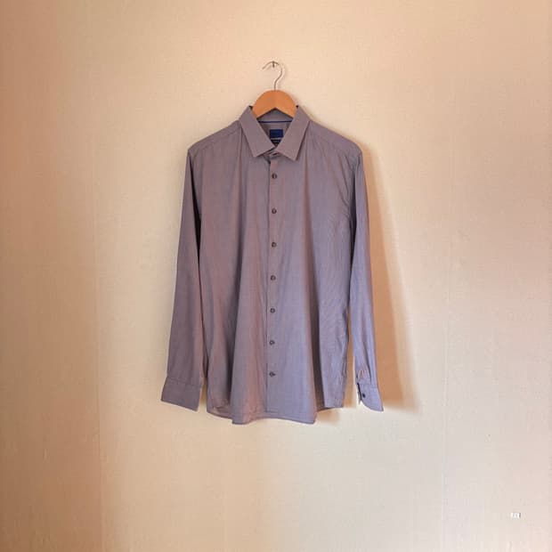 JOOP 주프 110 셔츠 이태리 수입 원단 슬림핏 세련된 컬러