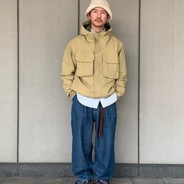 [L] 파타고니아 이스머스 유틸리티 자켓