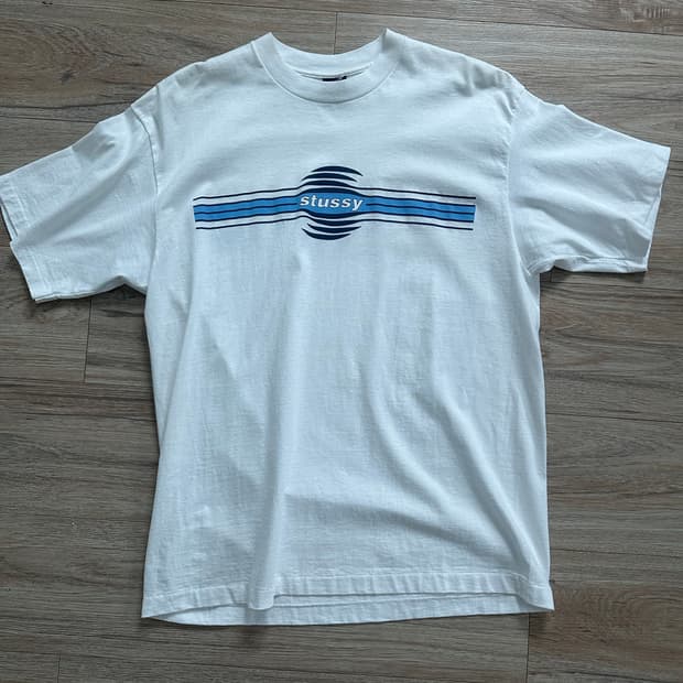  Stussy 스투시 90‘s 반팔 티셔츠 xl