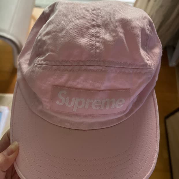 Supreme 캡모자