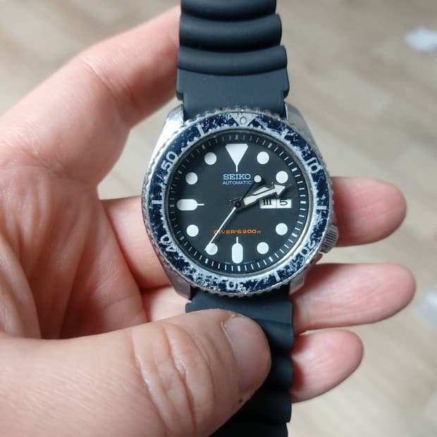 세이코 오토매틱 