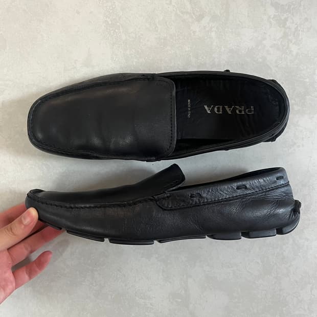 Prada Loafers