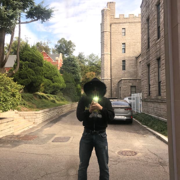 Japanese vintage guess jeans 플레어진