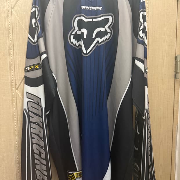 폭스레이싱 져지