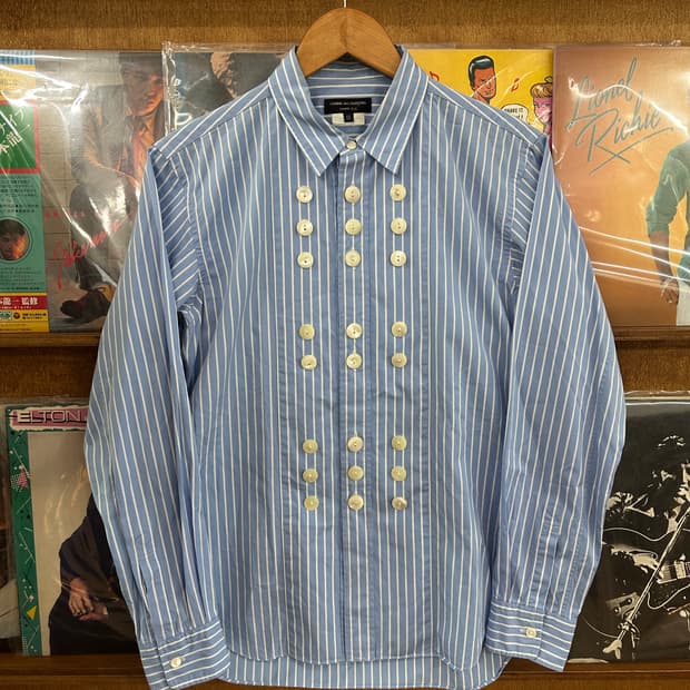 COMME des GARCONS HOMME PLUS
