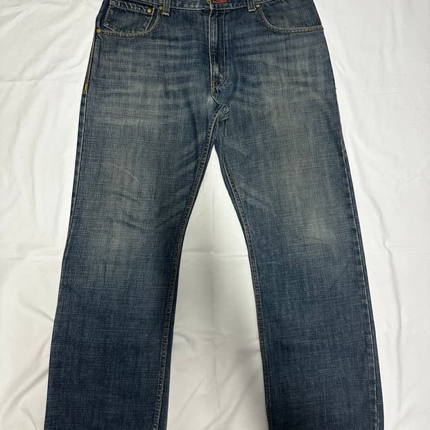 리바이스 실버탭 부츠컷 36