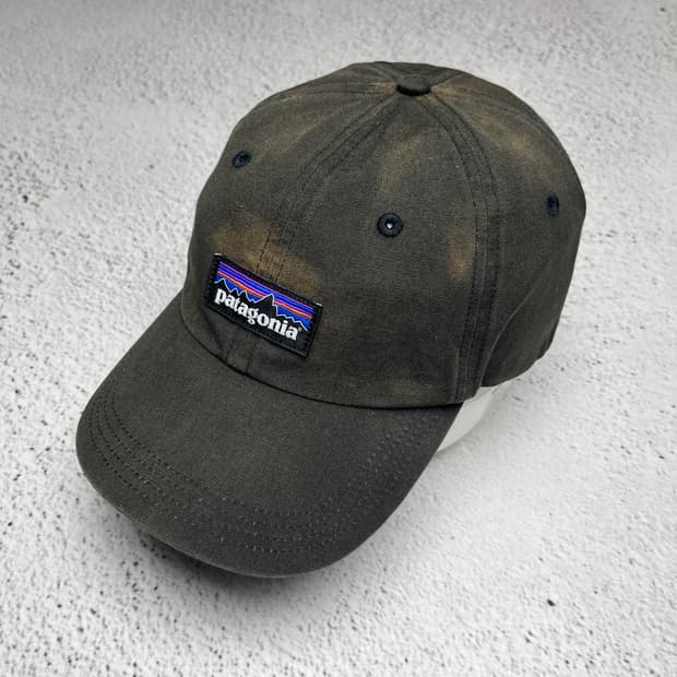 Patagonia P-6 Label Trad Cap 