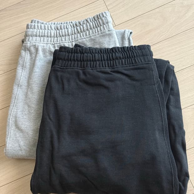 자바나스 레귤러 헤비 스웨트 조거 팬츠 XL