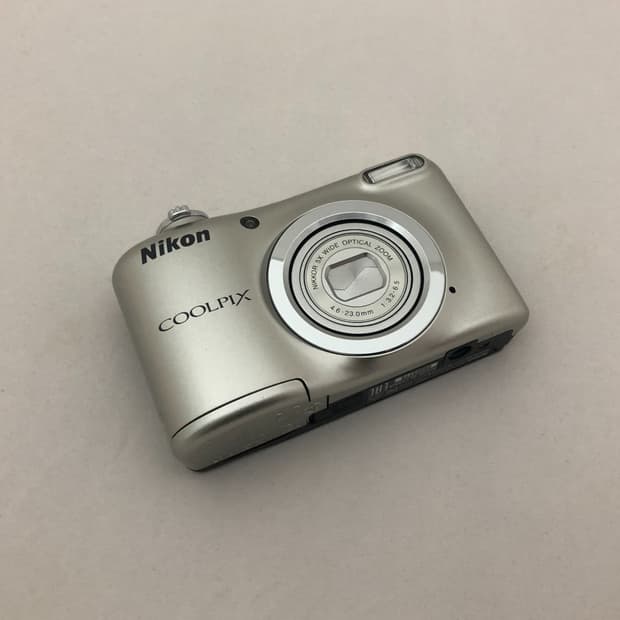 (신품급) 니콘 쿨픽스 COOLPIX A10 빈티지 디카 카메라