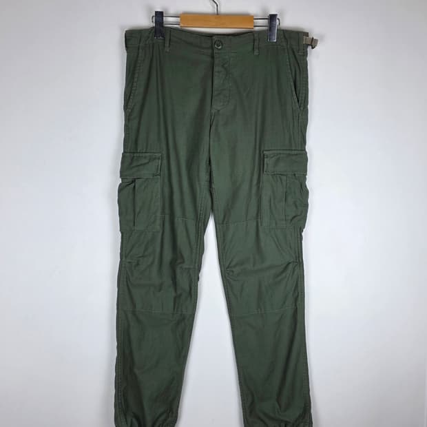 USA ARMY BDU 카고팬츠