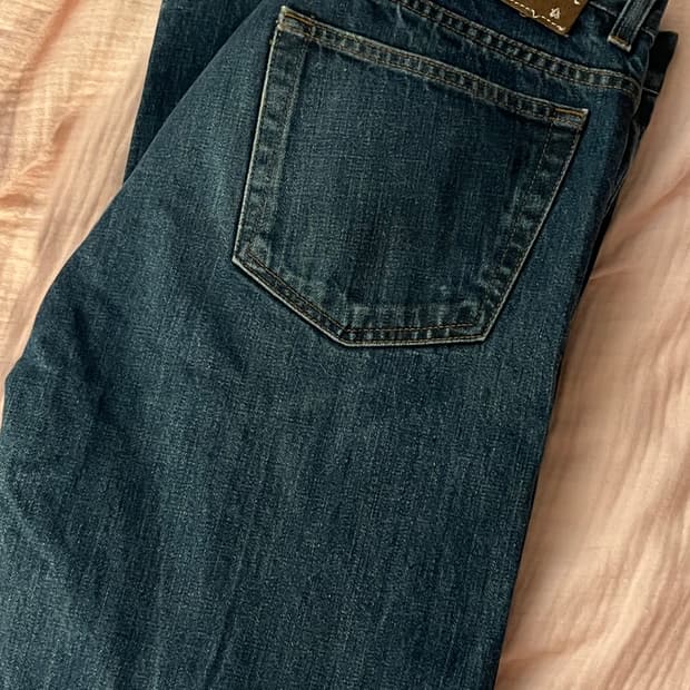 존바바토스 청바지 허단36