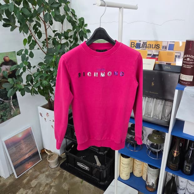 존 리치몬드 키즈 스웻셔츠 12