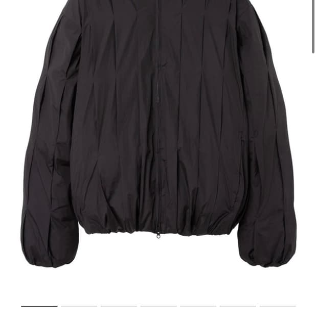 Paf) 코크다운패딩