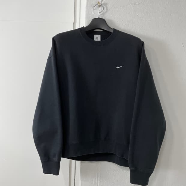 나이키 NRG 솔로 스우시 맨투맨 