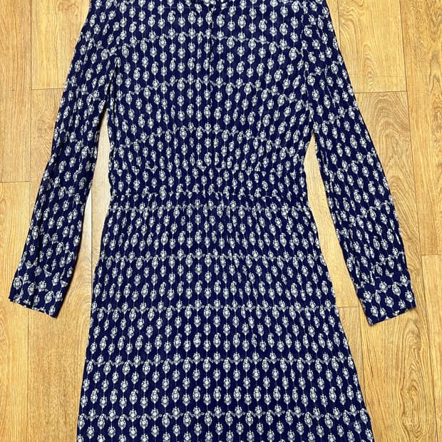 클럽모나코 실크 원피스