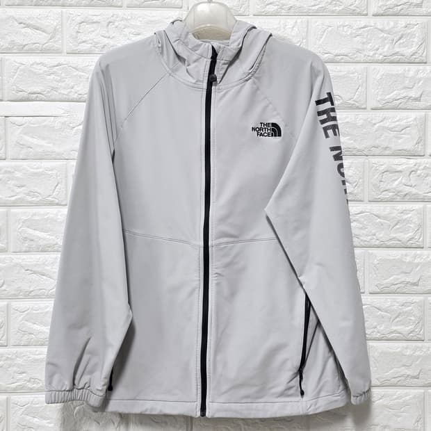 택포// S 노스페이스 후드 바람막이 