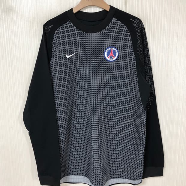 나이키 00-01 파리생제르맹 PSG 골키퍼유니폼/셔츠 L(해외)