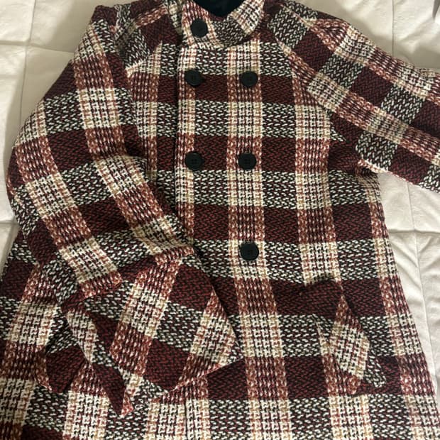 레드체크피코트