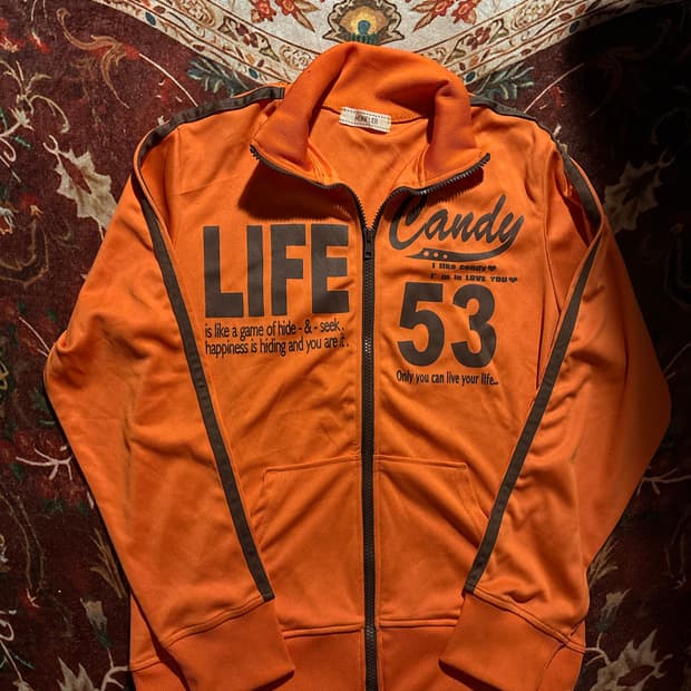 Japanese  vintage jersey